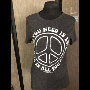 Vintage concert Tees